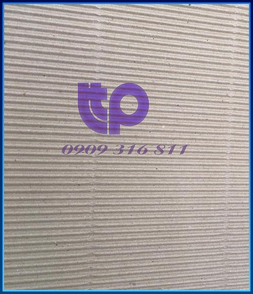 Giấy 2 lớp Bình Dương